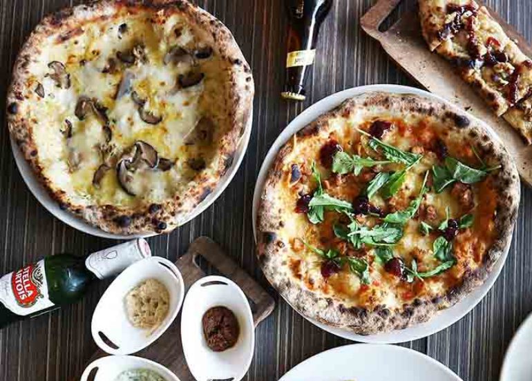 baker and cook pizza s maison