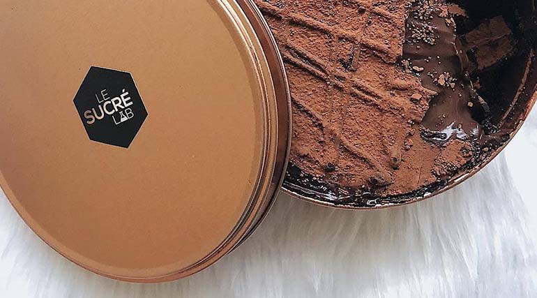 Chocolate Dream Cake from Le Sucre Lab