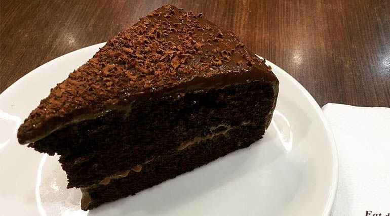 Death by Tablea from Chocolat