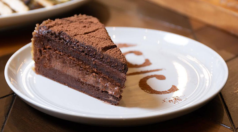 Chocolate Oblivion from Nono's
