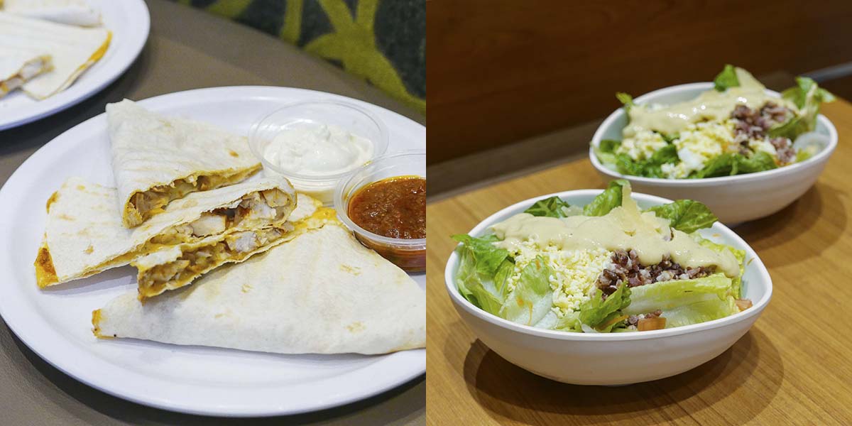 Kenny Rogers’ Buy 1 Get 1 Salads Will Help You Turn Over a New Leaf Booky