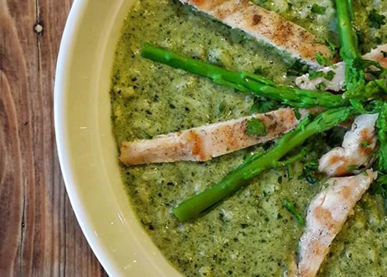 Metro-Manila Green-Dish