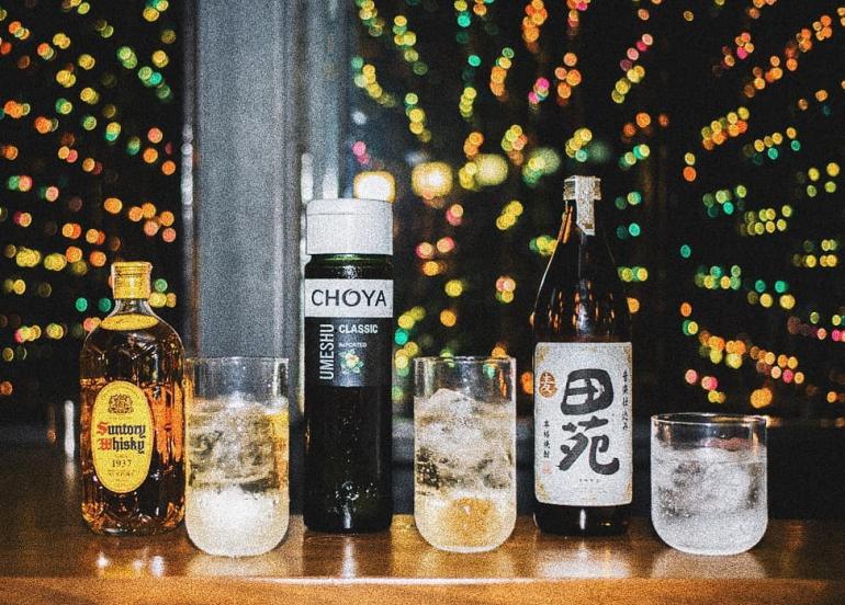 yoi sake bar, japanese izakaya, poblacion bars, bars in makati