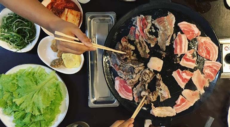 kbbq