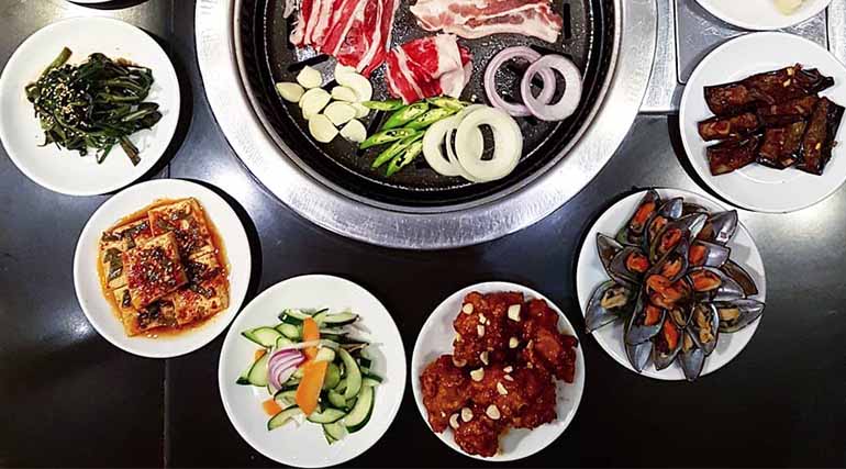 kbbq