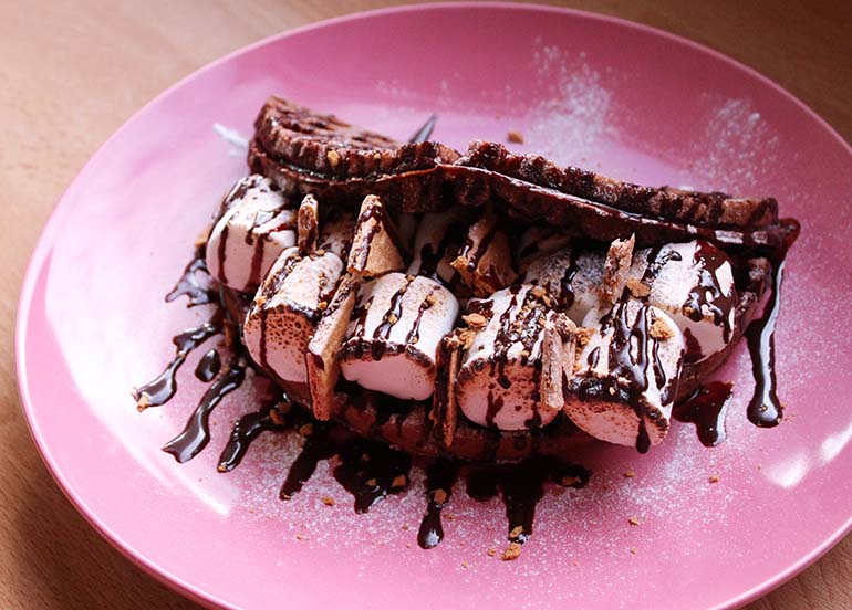 marshmallow-dessert