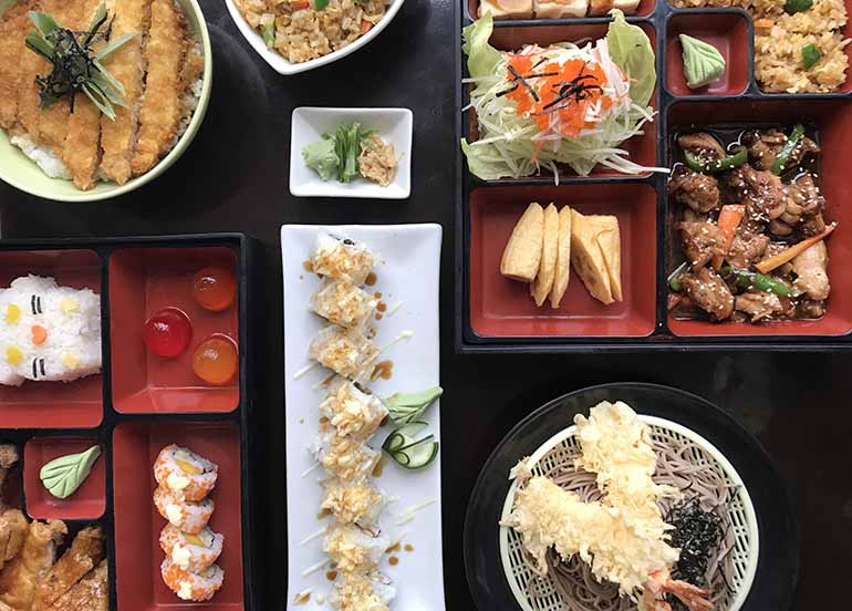 bento