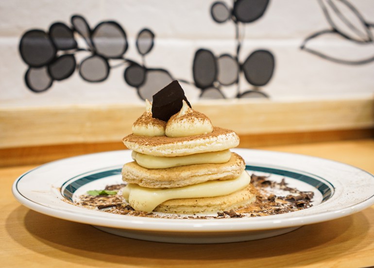 gram pancakes cafe philippines