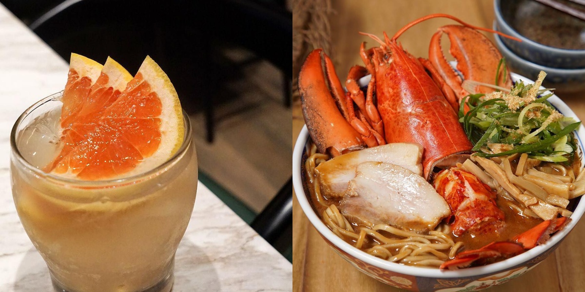 Wonder Bowl in BGC Puts a WHOLE LOBSTER in Their Ramen! | Booky