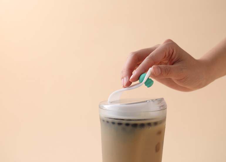 milk tea, boba tea, taiwan bubble tea