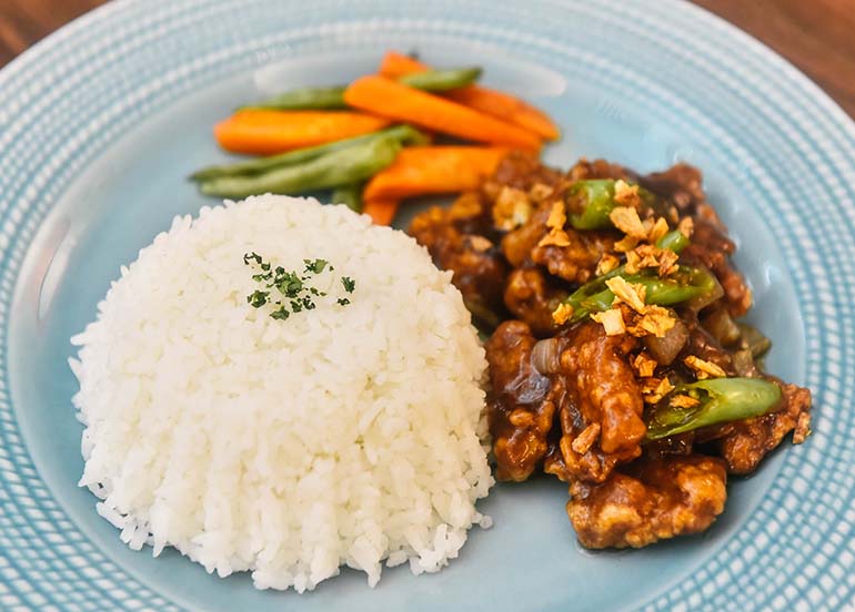 chicken-rice