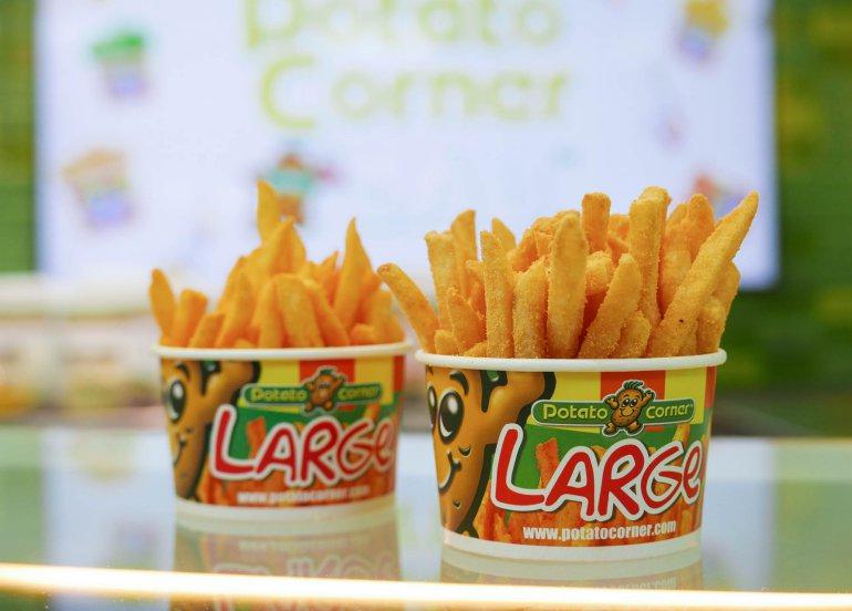 Potato Corner Lab has 18 Crazy Flavors and Here’s How You Can Pair Them