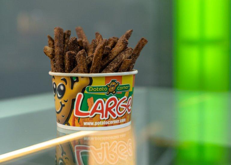 Potato Corner Lab has 18 Crazy Flavors and Here’s How You Can Pair Them