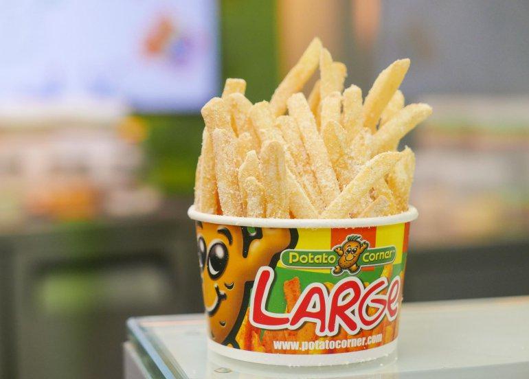 Potato Corner Lab has 18 Crazy Flavors and Here’s How You Can Pair Them