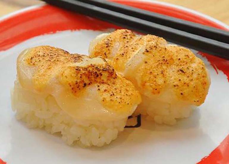 sushi