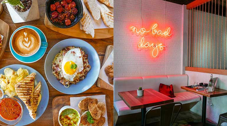 Unwind With A Cup Of Coffee And Comfort Food At Common Folk Booky