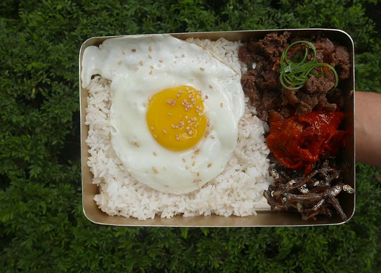 Dosirak from Kko Kko