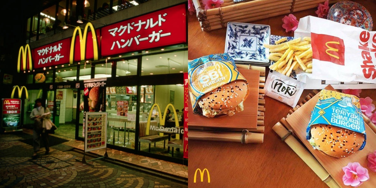 Say Konnichiwa to McDonald’s Flavors of Japan Menu! Booky