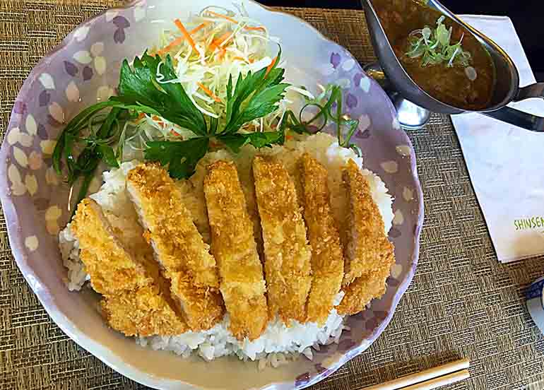 katsucurry