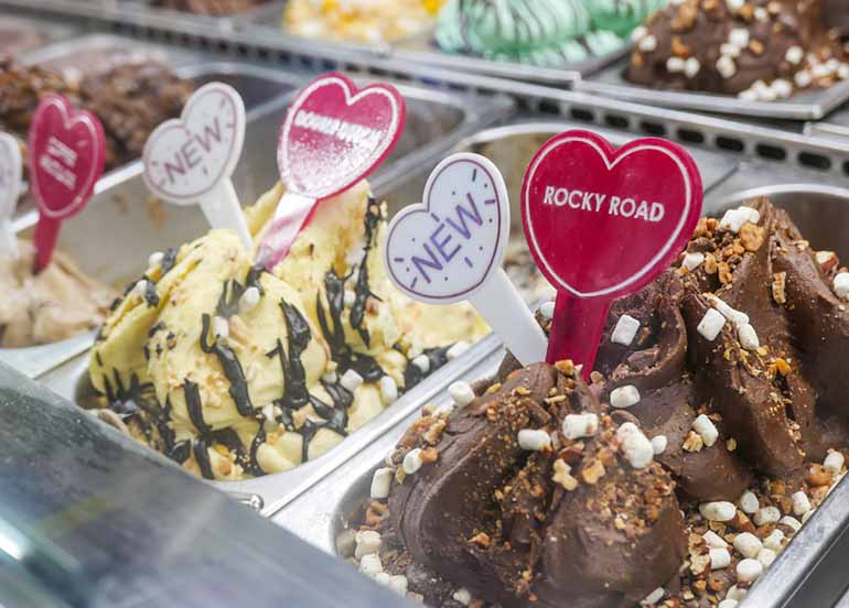 gelato-flavours