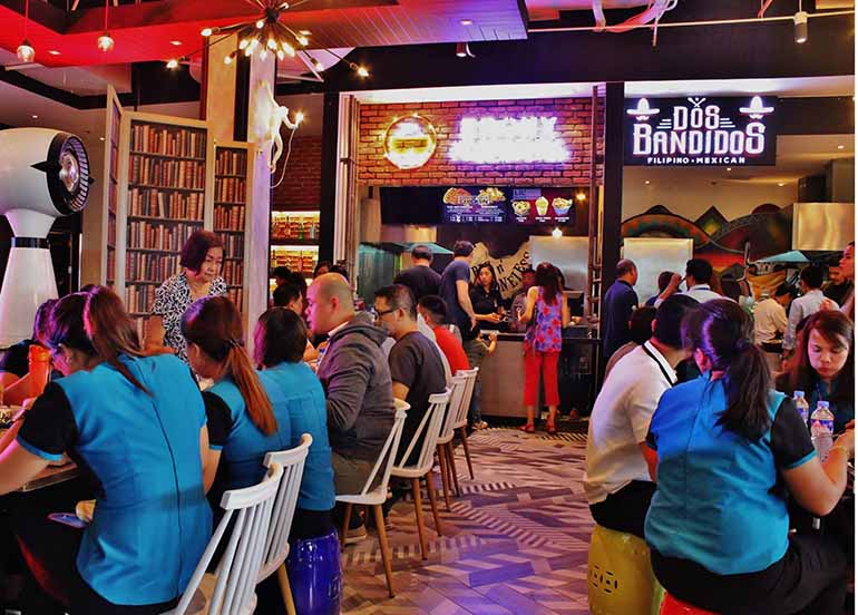 the south district food hall