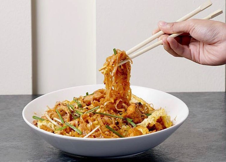 pad thai, thai