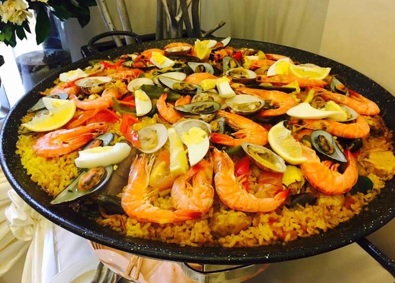 seafood-paella