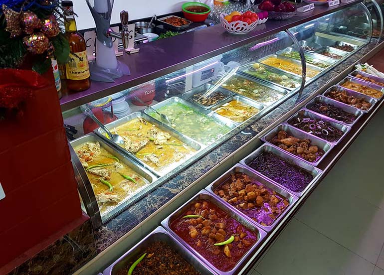 cafeteria