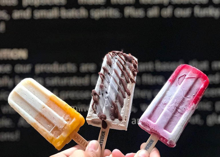Mango Bano, Elvis’ Pelvis, and Raspberry Rosebud