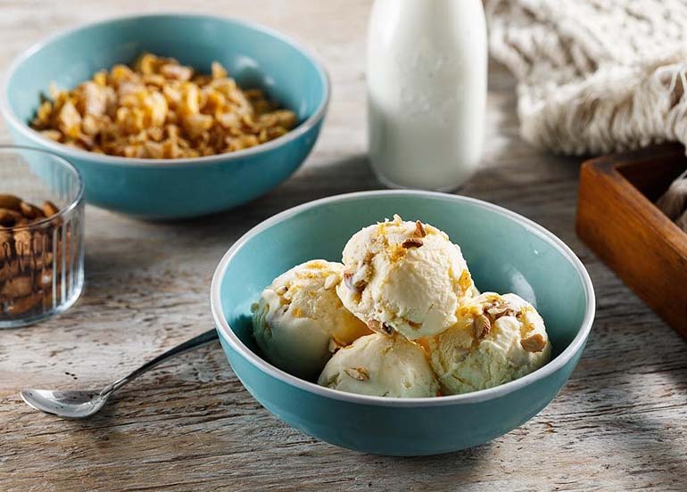 cereal milk ice cream