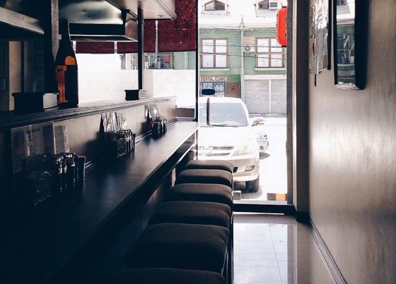 ramen, noodles, japanese food, bf homes restaurants