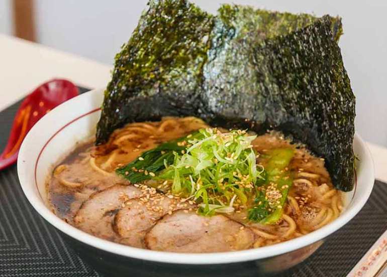 JAEU, ramen, noodles, japanese food