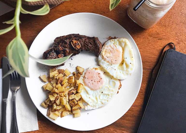 kusina alfonso, filipino restaurants, filipino food