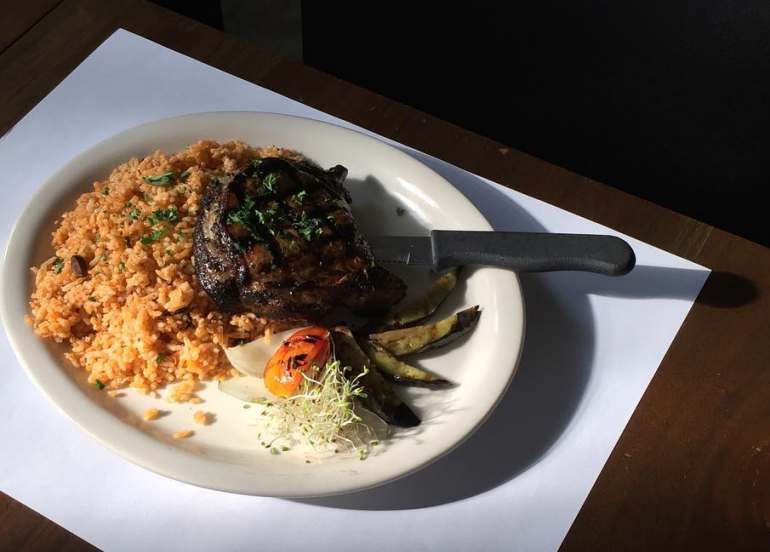 terrace45, filipino restaurants, filipino food