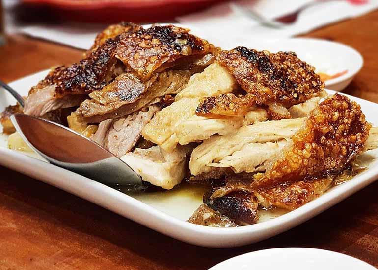 Lechon from Zubuchon