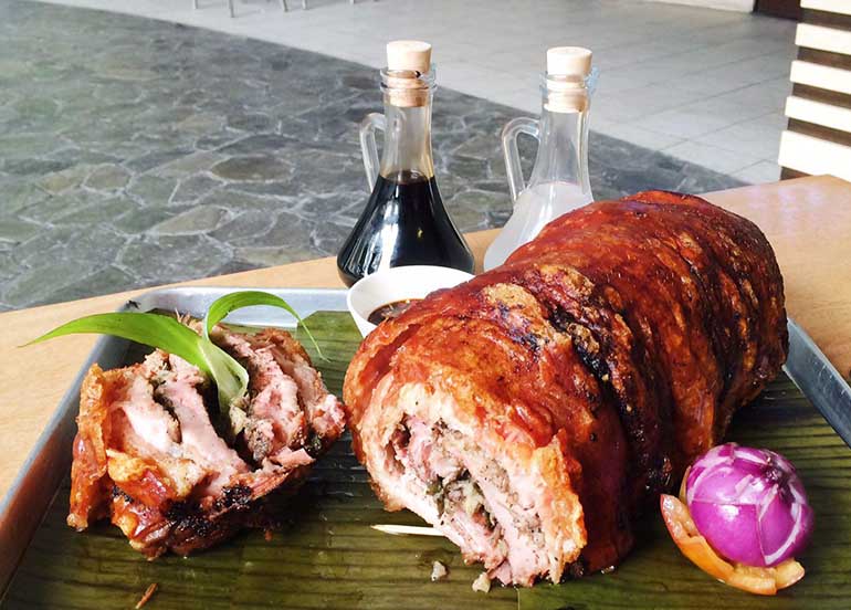 Lechon from Hukad
