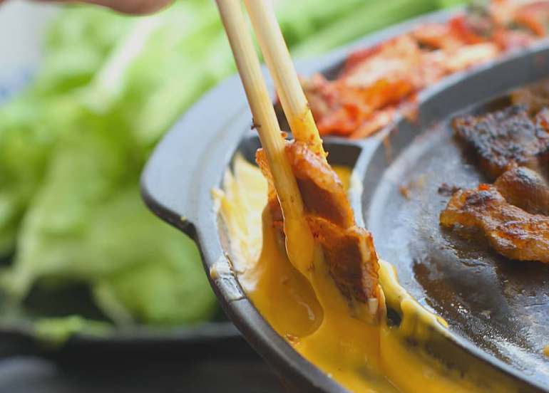 samgyup sa bahay, samgyupsal, korean restaurant in manila, korean bbq
