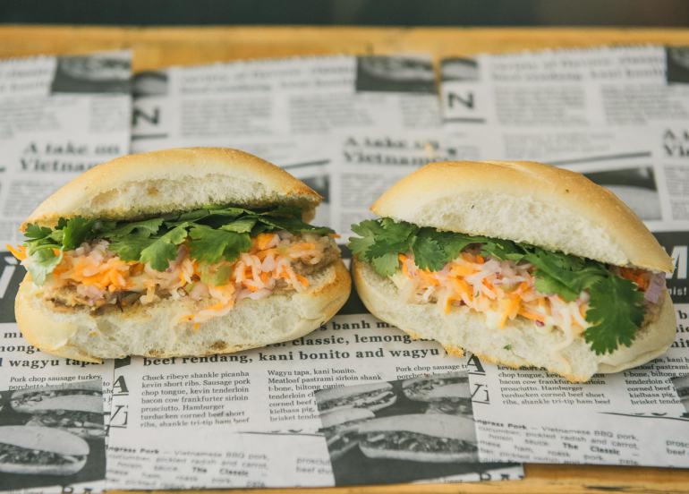 banh mi, banh mi kitchen, sandwich recipes