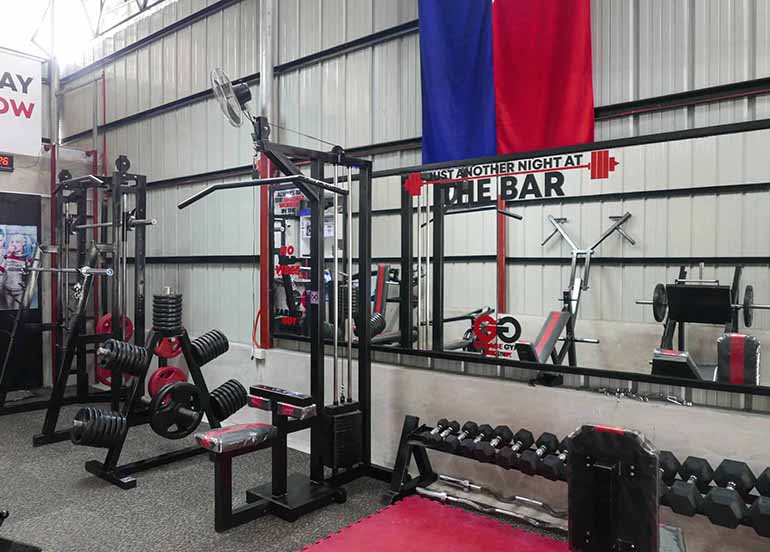 gym-equipment