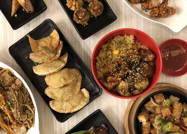 chinese food