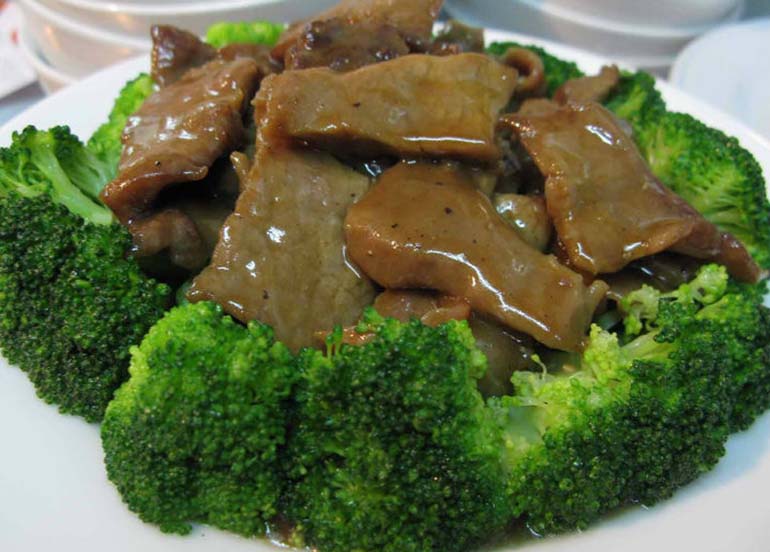 beef brocoli