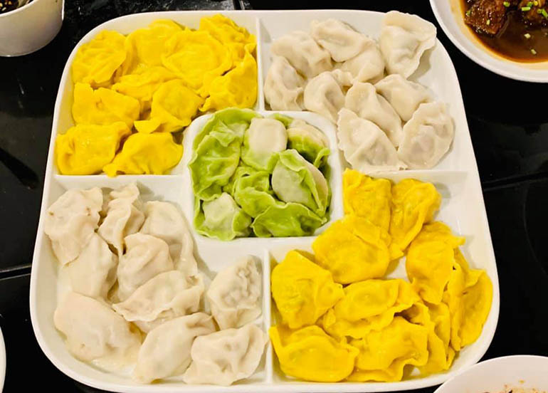 dumplings