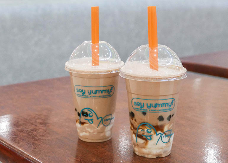 soy milktea