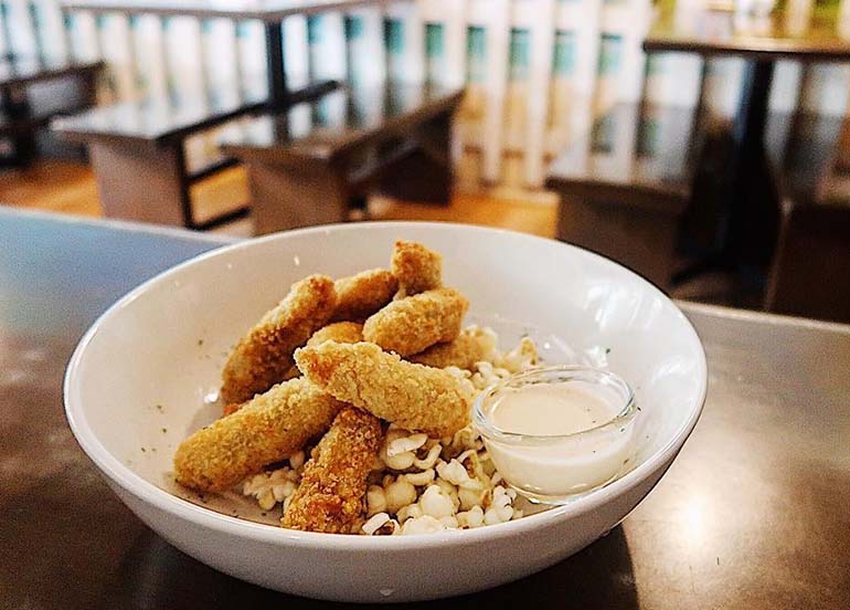 shrimp popcorn