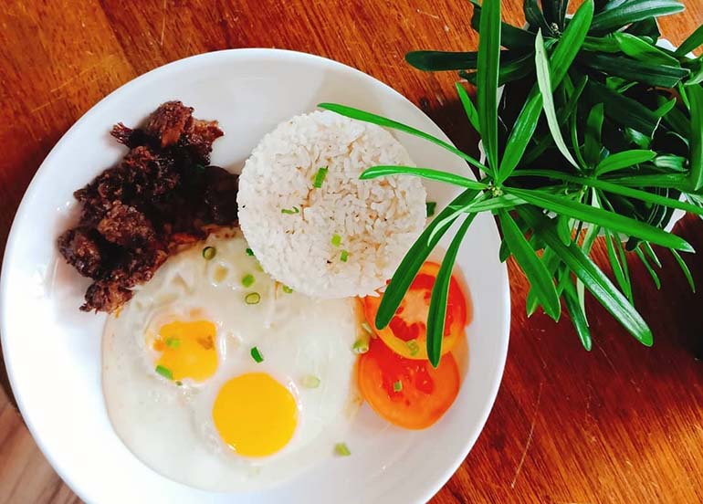 beef tapa