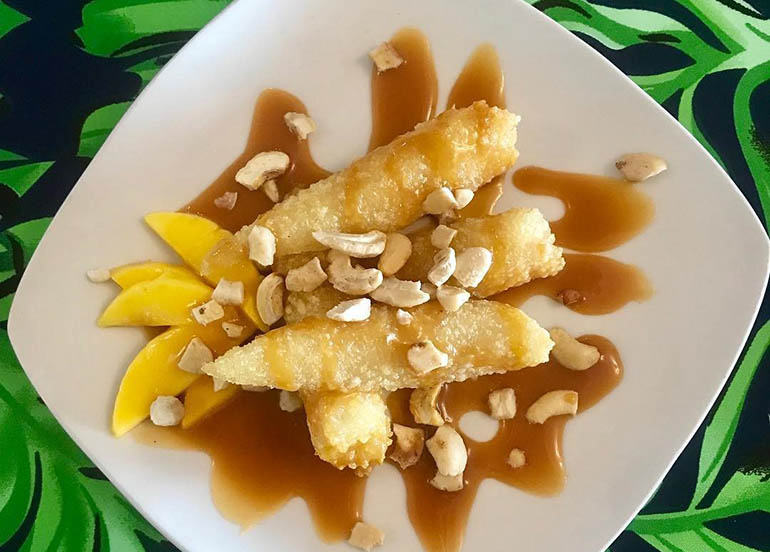 suman, mangga, kasoy