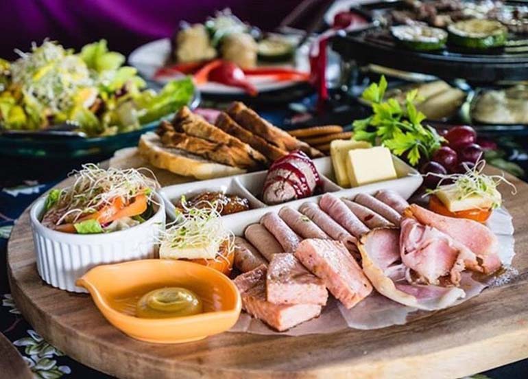 cold cuts