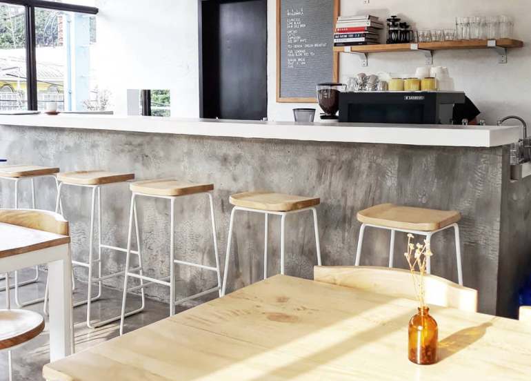 kale cafe, coffee shop, quezon city restaurants