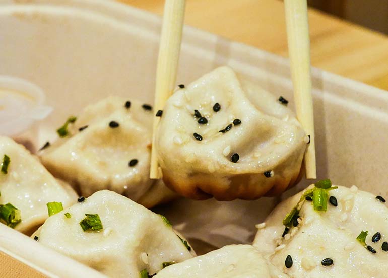 dumplings