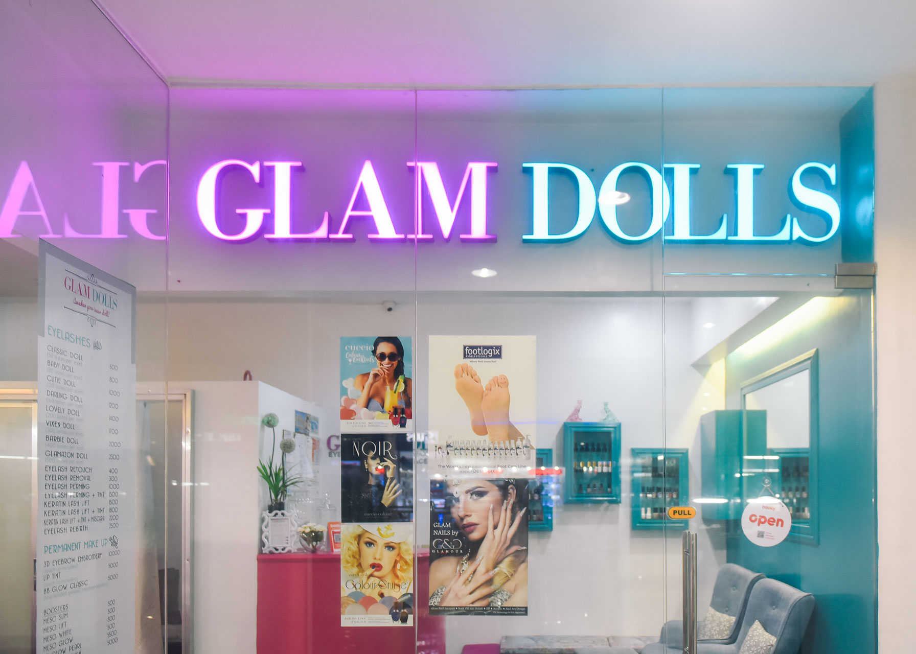 Wake Up Flawless with Glam Dolls’ Offers Booky